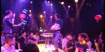 青岛夜晚娱乐,璀璨灯火下的欢乐时光