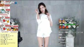 韩国女主播荷恩bt