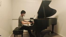 演员钢琴版,演员钢琴版演绎