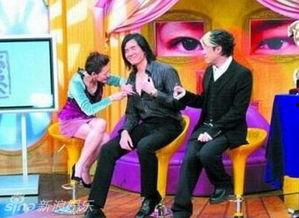 重口问娱乐,揭秘娱乐圈背后的疯狂故事