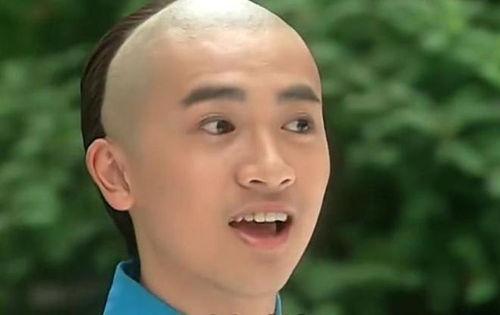 五阿哥永琪照片,翩翩佳公子，风华绝代照影存