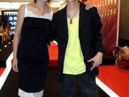 何炅老婆王菁图片,美丽与智慧并存的幸福女人